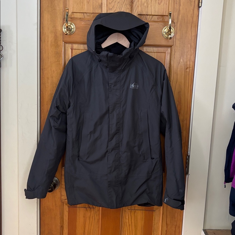 Rei Elements Insulated Waterproof Jacket - image 6